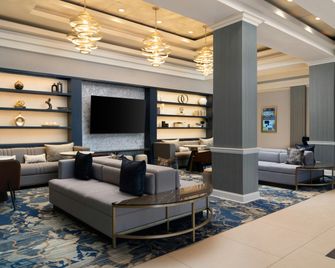 DoubleTree by Hilton Baltimore North/Pikesville - Pikesville - Lounge