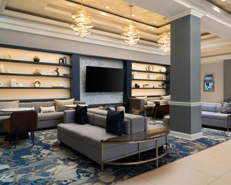 DoubleTree by Hilton Baltimore North/Pikesville - Pikesville - Lounge