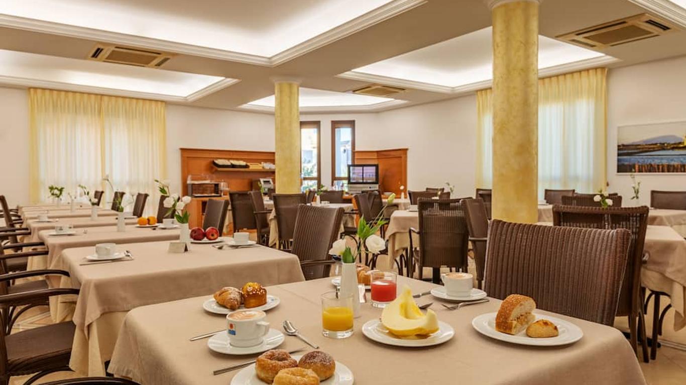 Hotel Sabbia D'Oro
