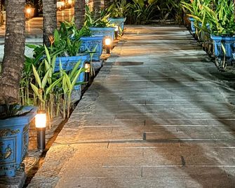 Sol seaside Van Phong - Nha Trang - Lobby