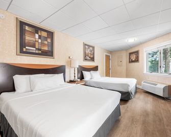 Cedar Park Whirlpool Suites - North Stonington
