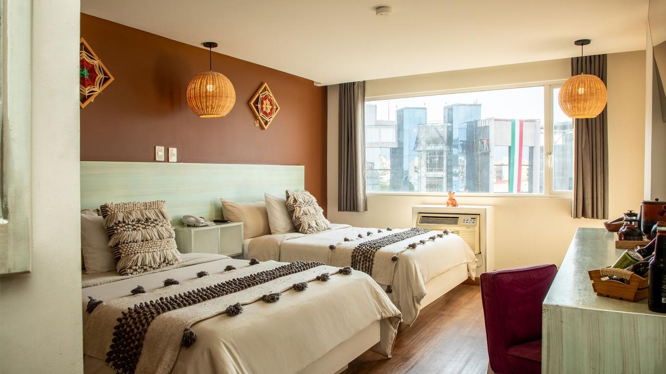 هوتل فونتان ريفورما سنترو هيستوريكو