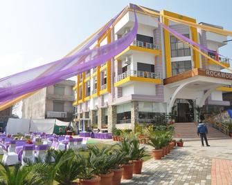 Hotel Rockwood - Pāonta Sāhib - Edificio