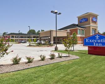 Executive Inn And Suites Tyler - Tyler - Gebäude