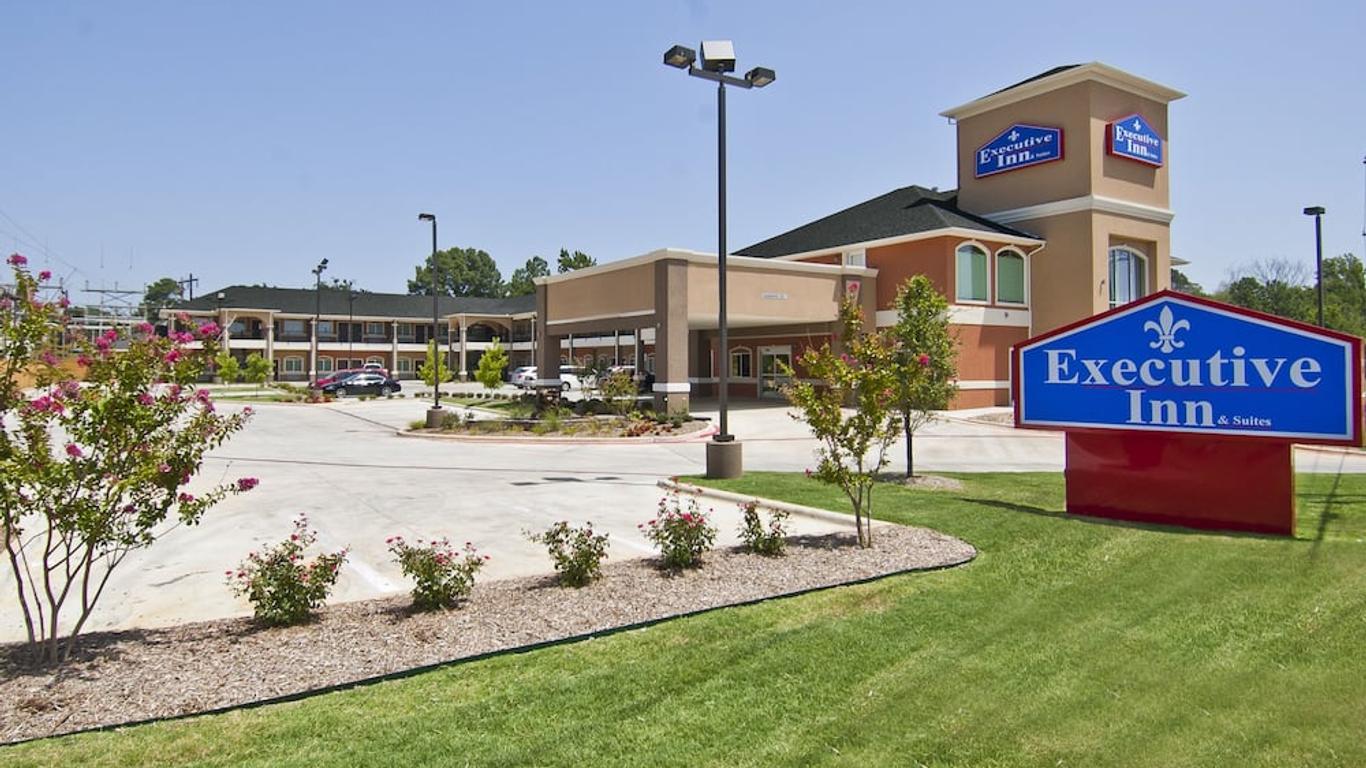 Executive Inn And Suites Tyler