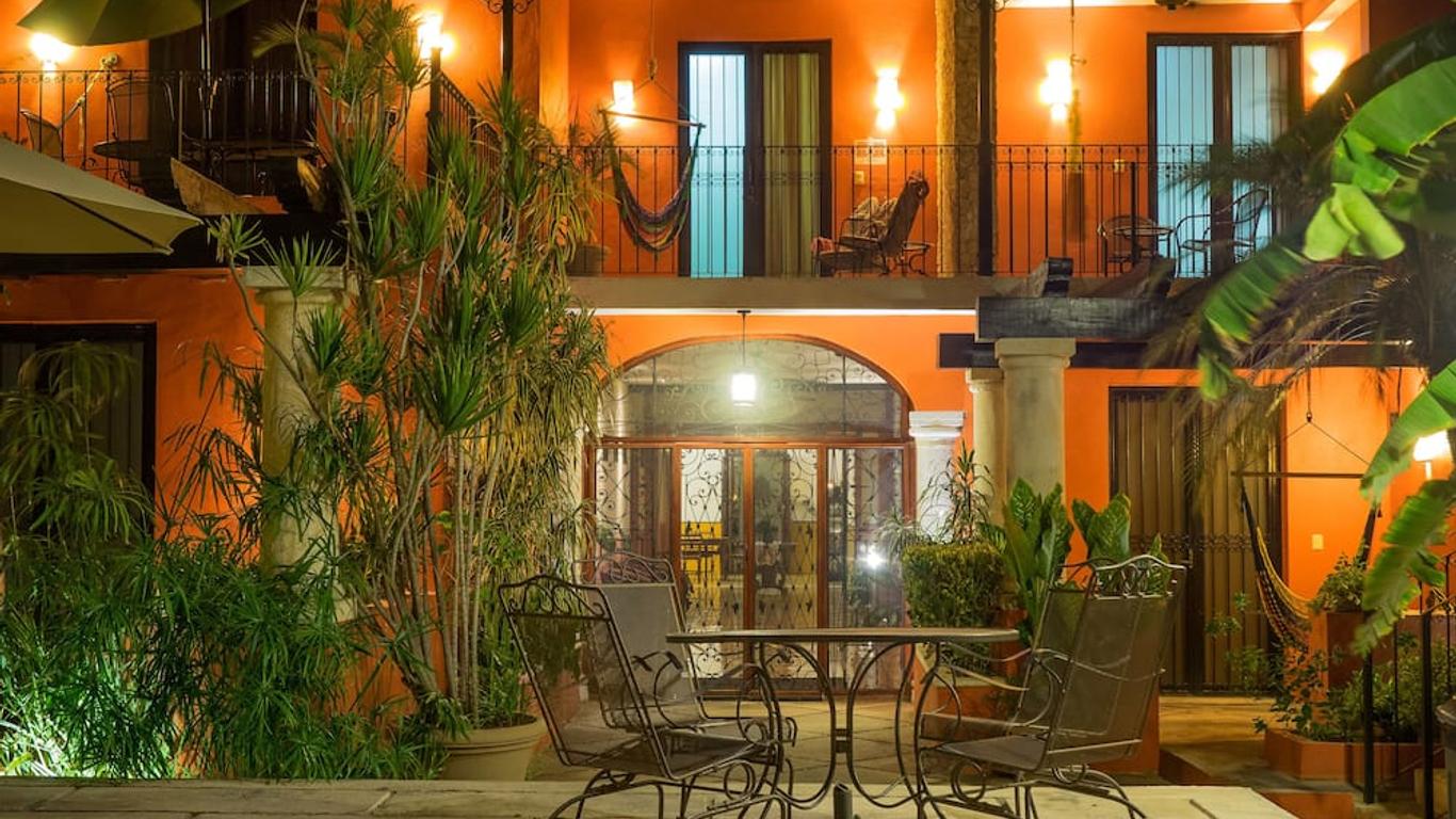 Hotel Luz en Yucatan