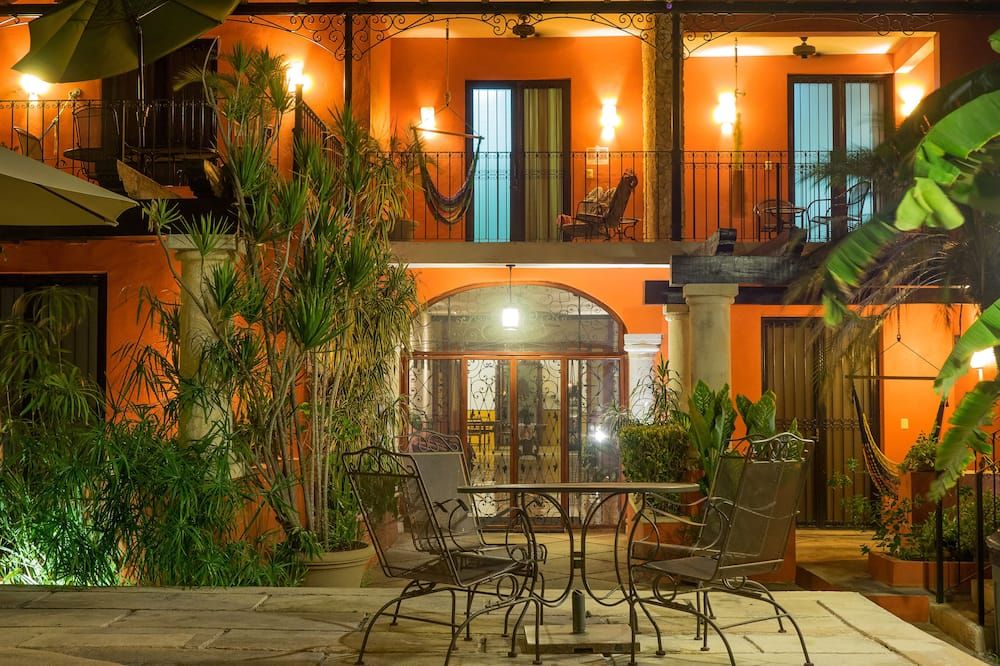 هوتل لوز إن يوكاتان