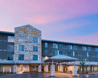 Courtyard by Marriott Austin Dripping Springs - Dripping Springs - Building