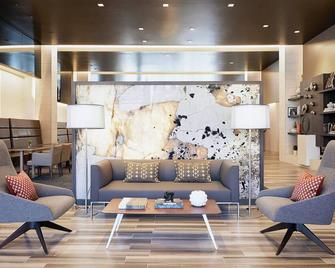 AC Hotel by Marriott Tucson Downtown - Tucson - Sala de estar