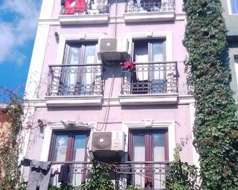 Taksim City ivy Hostel - Estambul - Edificio