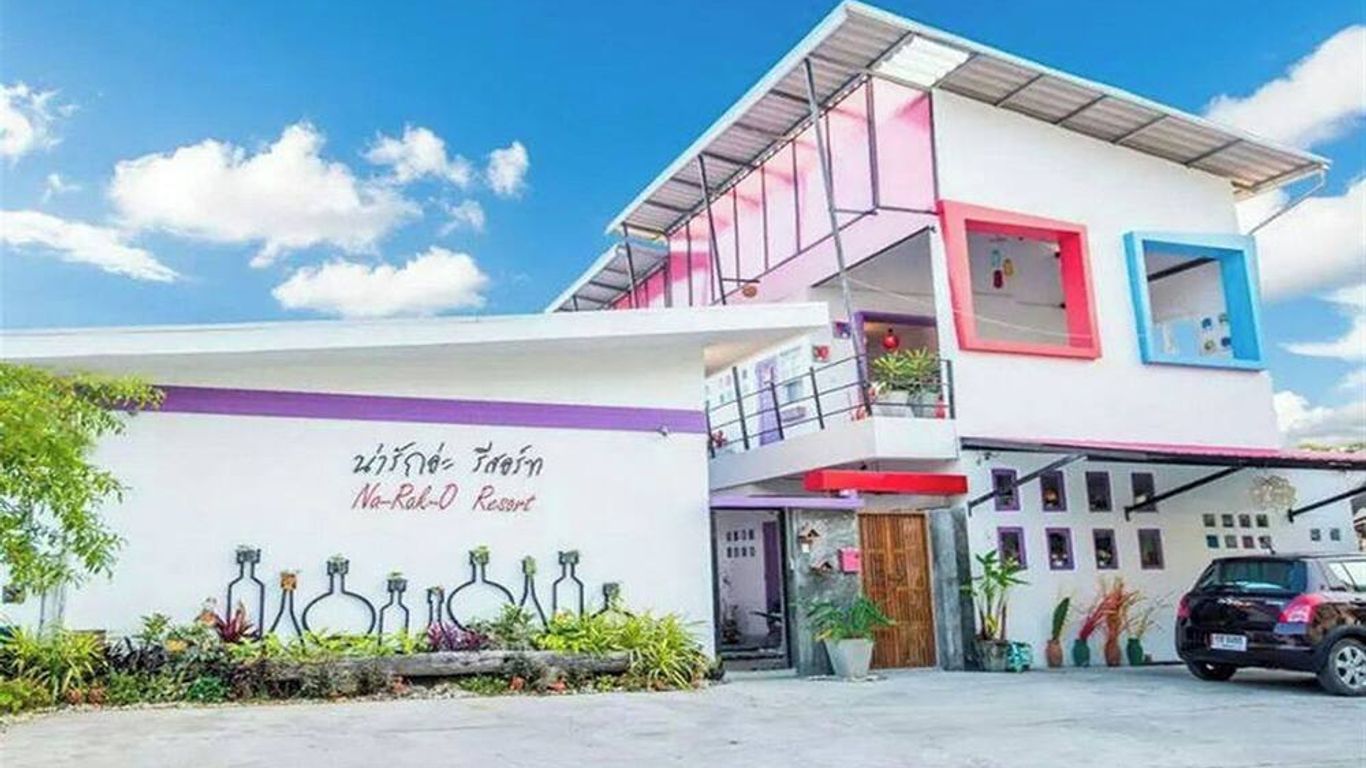 Na-Rak-O Resort