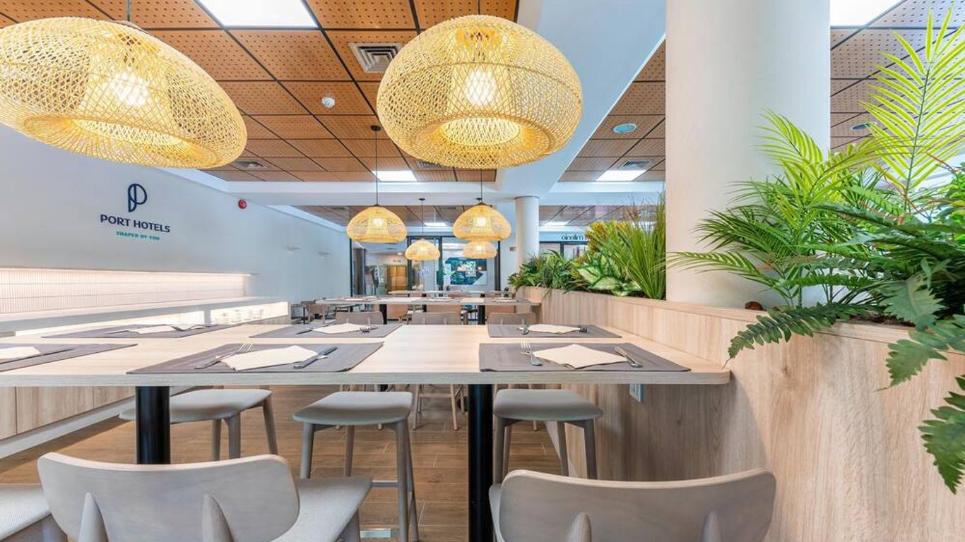 Port Jardín Milenio