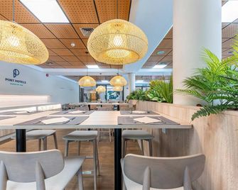 Port Jardín Milenio - Elx - Restaurant