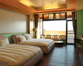 Fendan B&B - רן-איי - חדר שינה