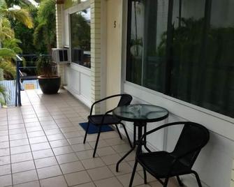 A1 Inn The City - Cairns - Balcony