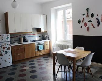 Bamboo Eco Hostel - Turín