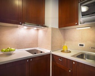Valamar Villa Adria - Baška - Kitchen