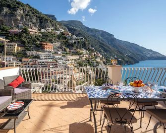 Maison Zara - Positano Amalfi Coast - Positano - Balcón