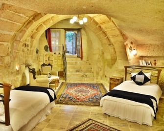 Heaven Cave House - Razziya Evi - เออร์กัป - ห้องนอน