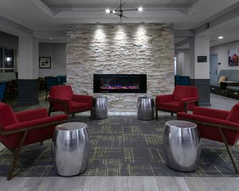 Hampton Inn Concord/Bow - Bow - Salon