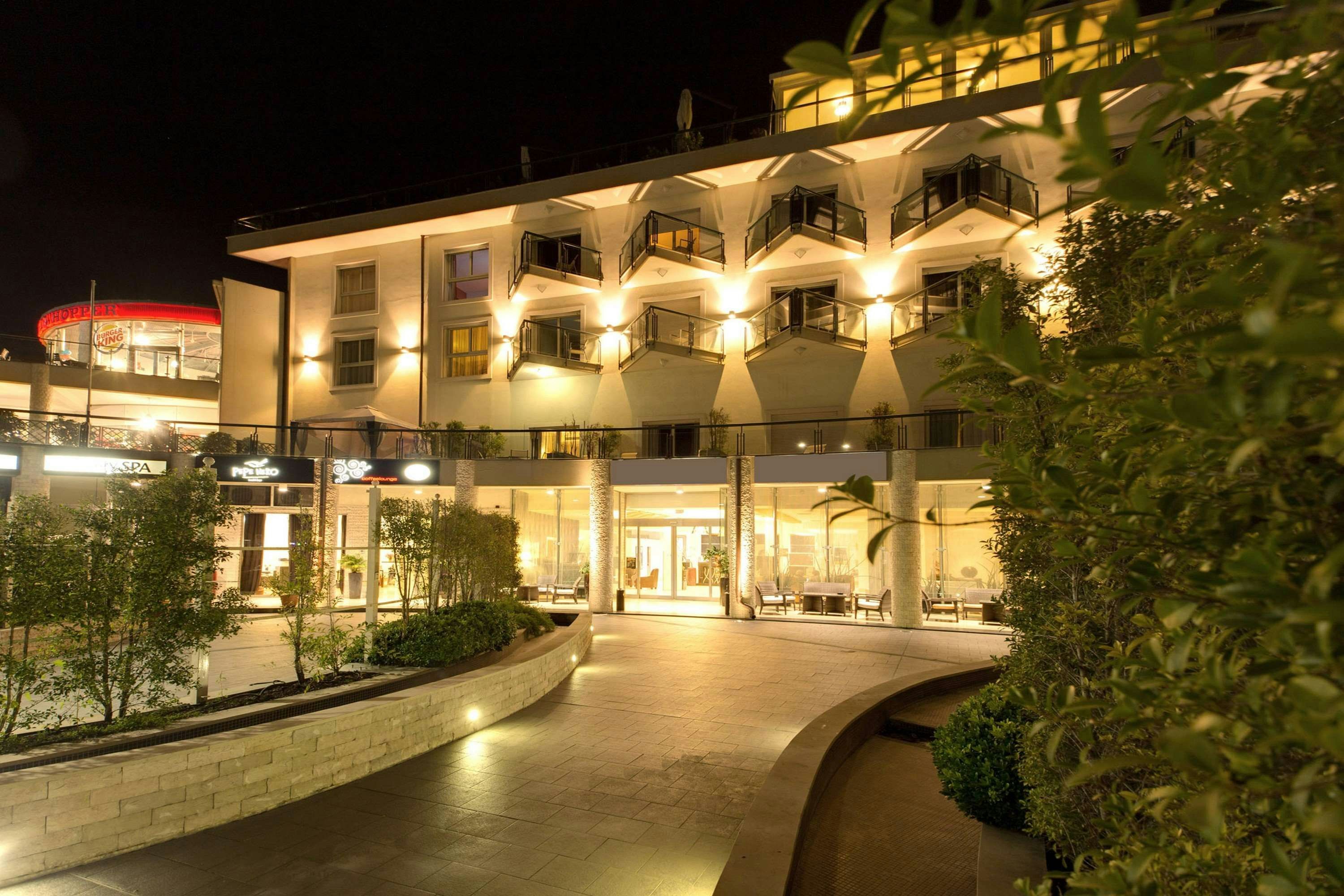 Plaza Hotel Catania - קטאניה - בניין