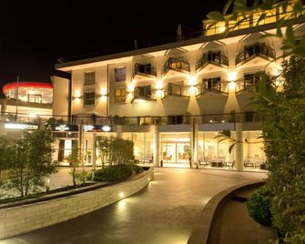 Plaza Hotel Catania - Catania - Edificio