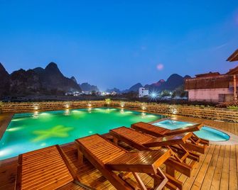 Yangshuo Tea Cozy Boutique Hotel - Guilin