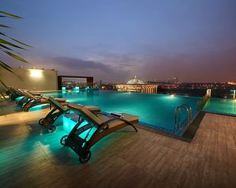 Dorsett Putrajaya - Putrajaya - Piscina