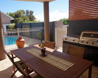 Gecko Lodge Kalbarri - Kalbarri - Balcón