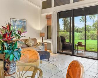 Largest 2 Bdrm, 2 Bath plus Loft, Fully AC Condo - Kahuku