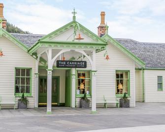 Westwood - Ballater - Building