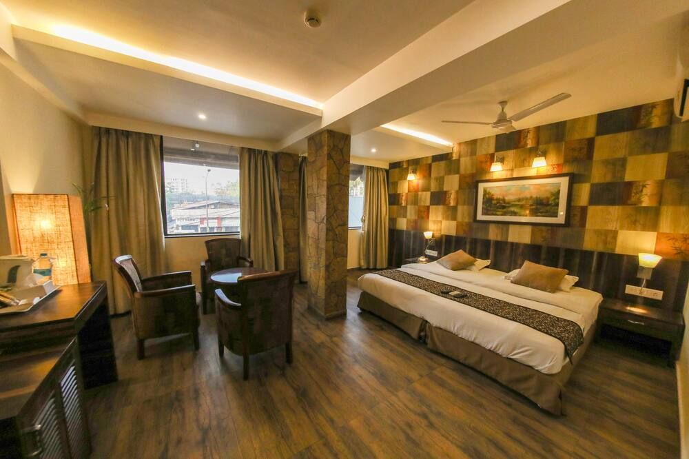 Hotel Maharana Inn Chembur - מומבאי