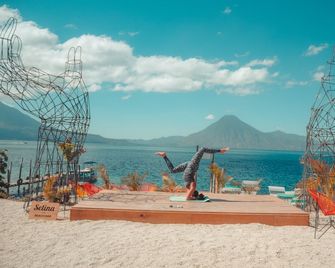 Socialtel Atitlan - Panajachel