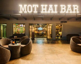 Eastin Grand Hotel Saigon - Ho Chi Minh - Bar