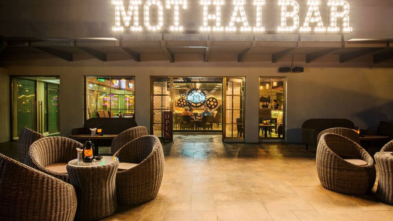 Eastin Grand Hotel Saigon