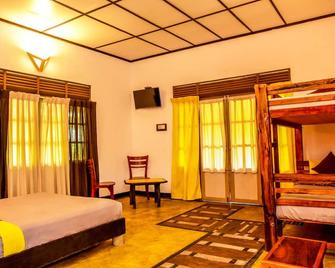 Train View Chalet - Bandarawela - Ložnice