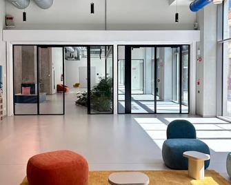 Aparto Florence Manifattura - Florencia - Lobby