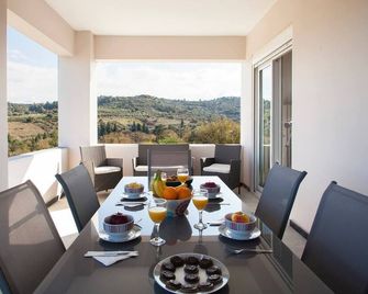 Villa Chreal 210 Sqm - Georgioupoli - Restaurant