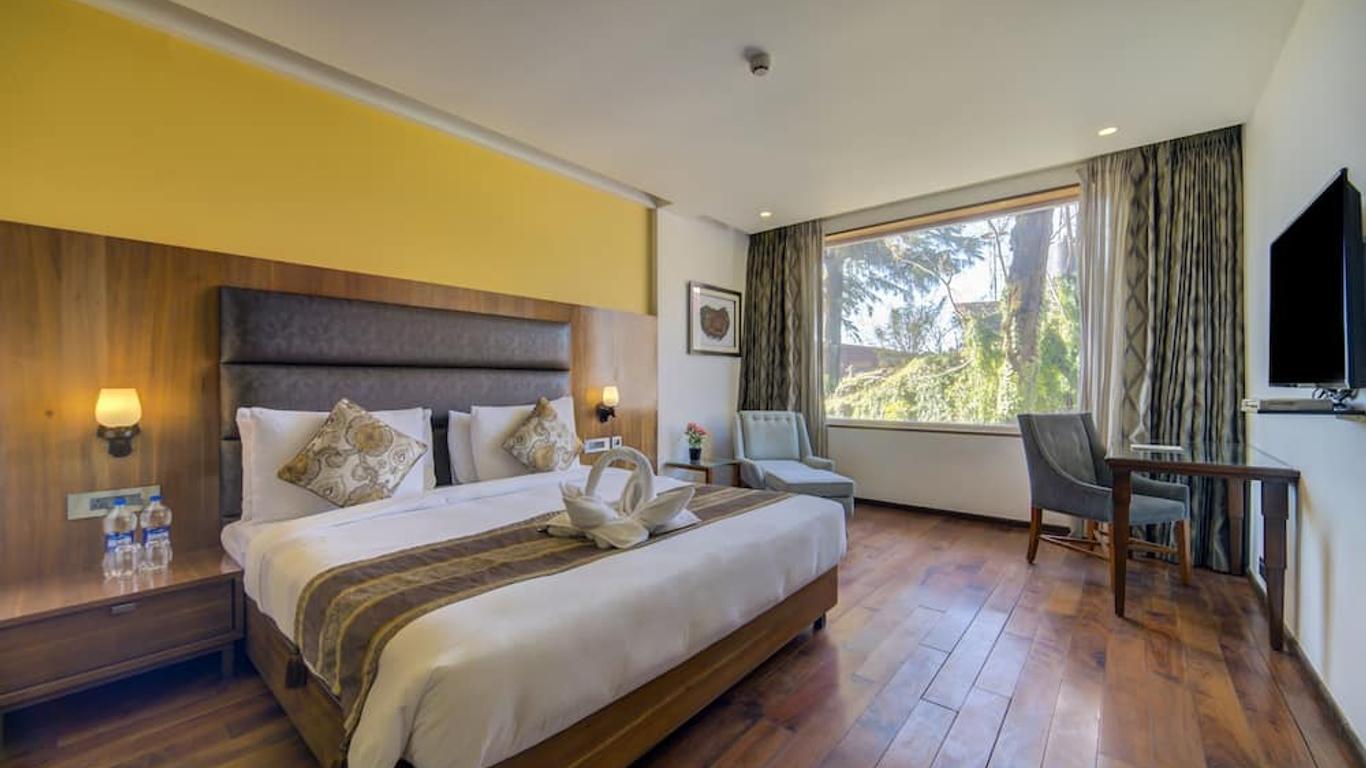 Renest Dunsvirk Court Mussoorie