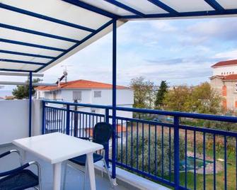 Studios Maria - Potos - Balkon