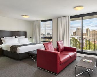 Cambridge Hotel Sydney - Sídney - Habitación
