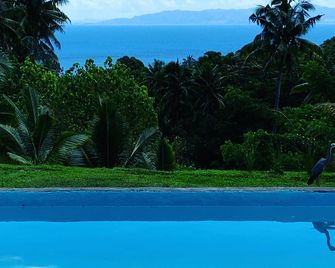 Taveuni Breeze - Taveuni Island - Piscina
