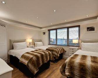 The Picture House Apartments - Liverpool - Bedroom