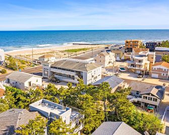 The Hideaway Hotel - Long Beach - Playa