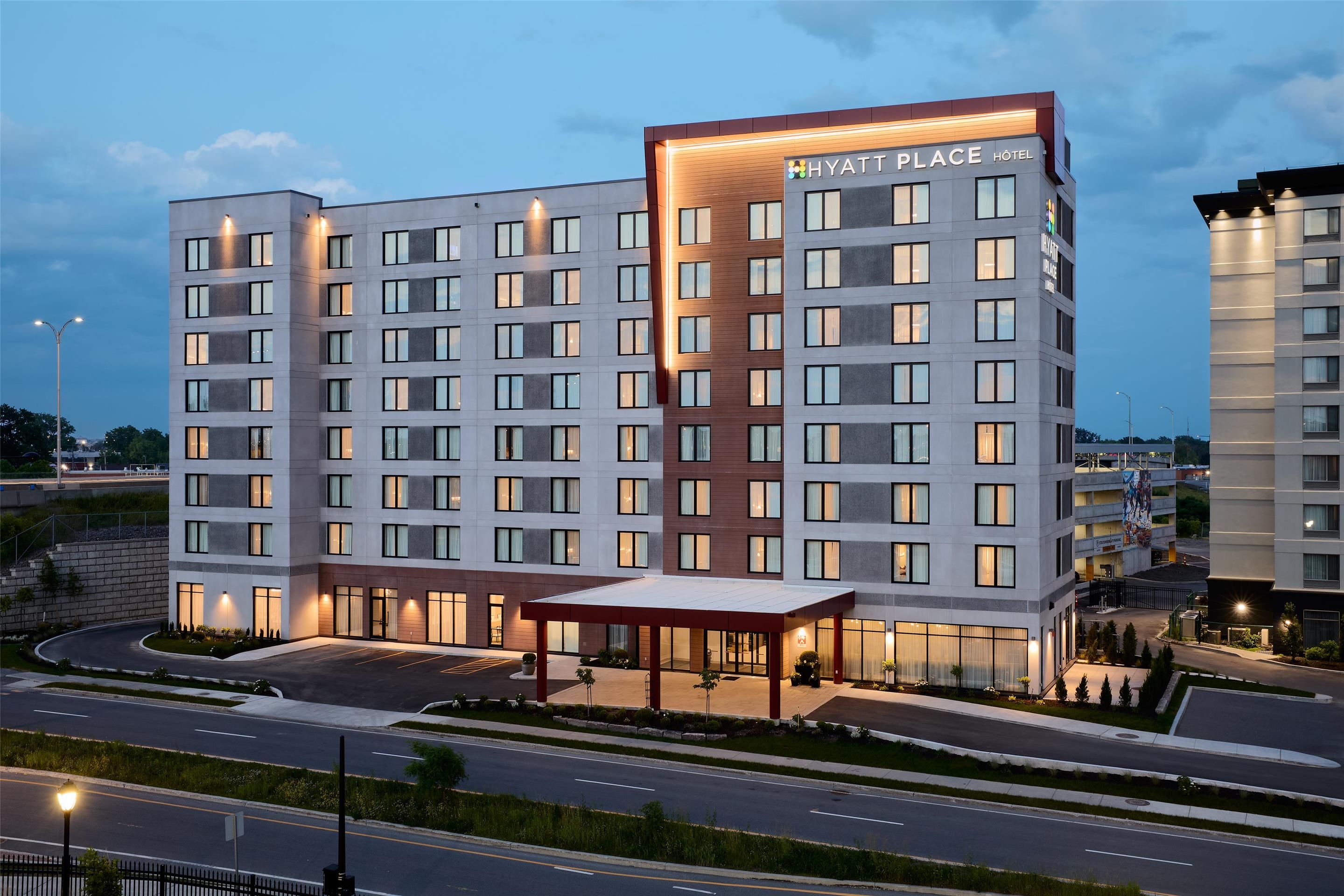 Hyatt Place Montreal Airport - Dorval - Gebäude