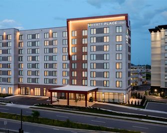 Hyatt Place Montreal Airport - Dorval - Gebäude