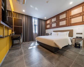 Hotel Ru136 - Seül - Habitació