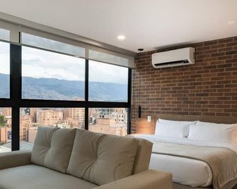 Kyux Studios by Jalo - Laureles - Medellín - Soverom