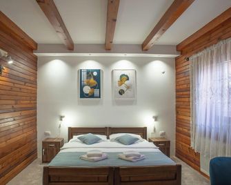 Mb Hotel - זבליאק - חדר שינה