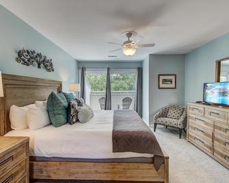 Racquet Club 10 by Wild Dunes, in Resort Core - Isle of Palms - Bedroom